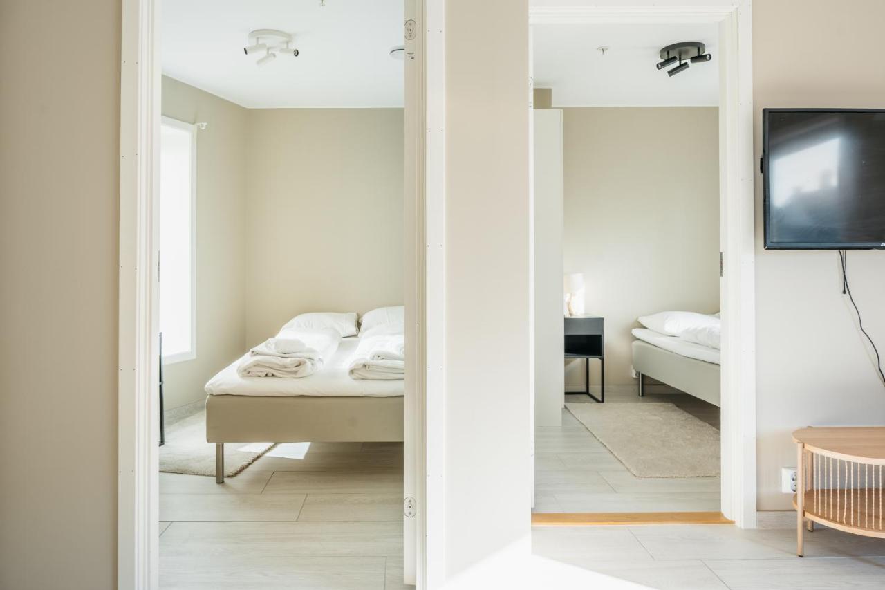 Stay Urban - Perfect Location Bergen Ngoại thất bức ảnh