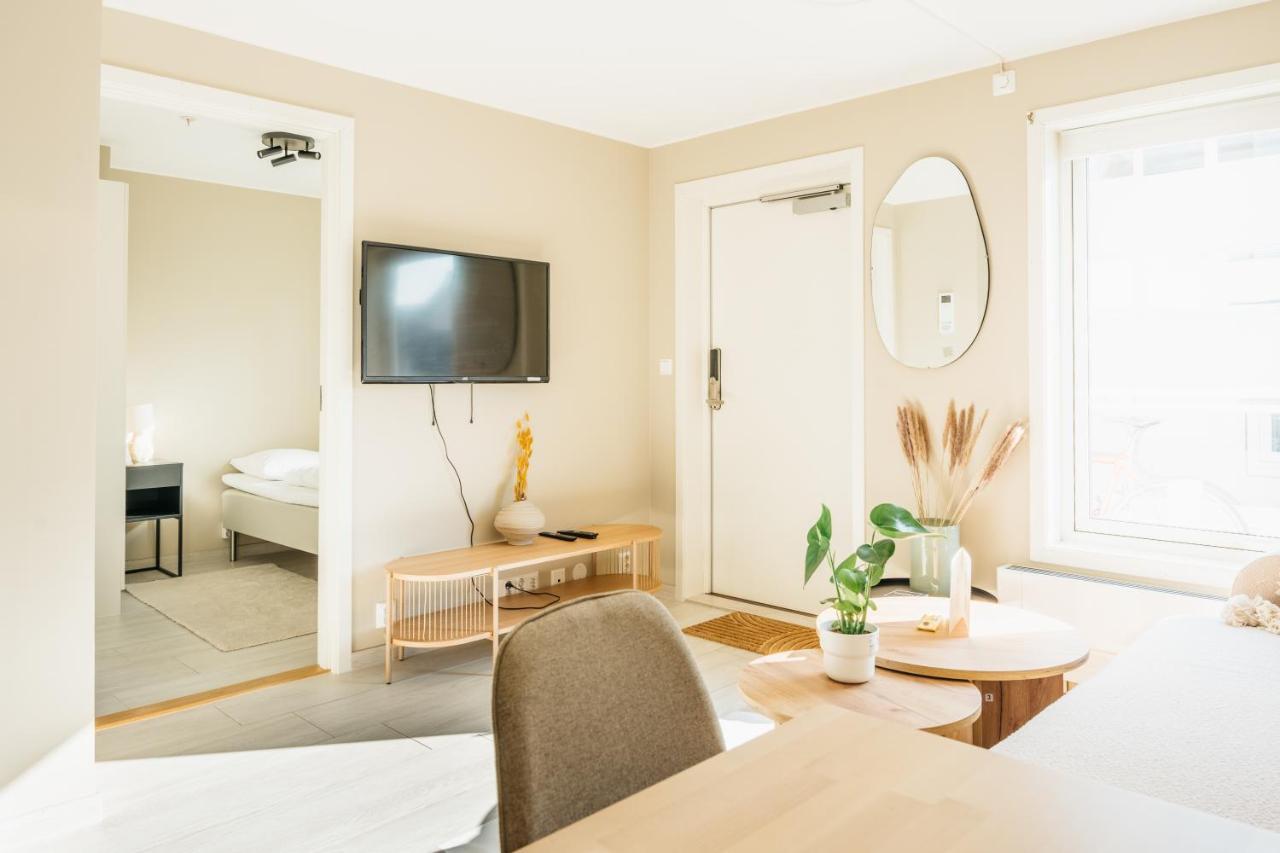 Stay Urban - Perfect Location Bergen Ngoại thất bức ảnh