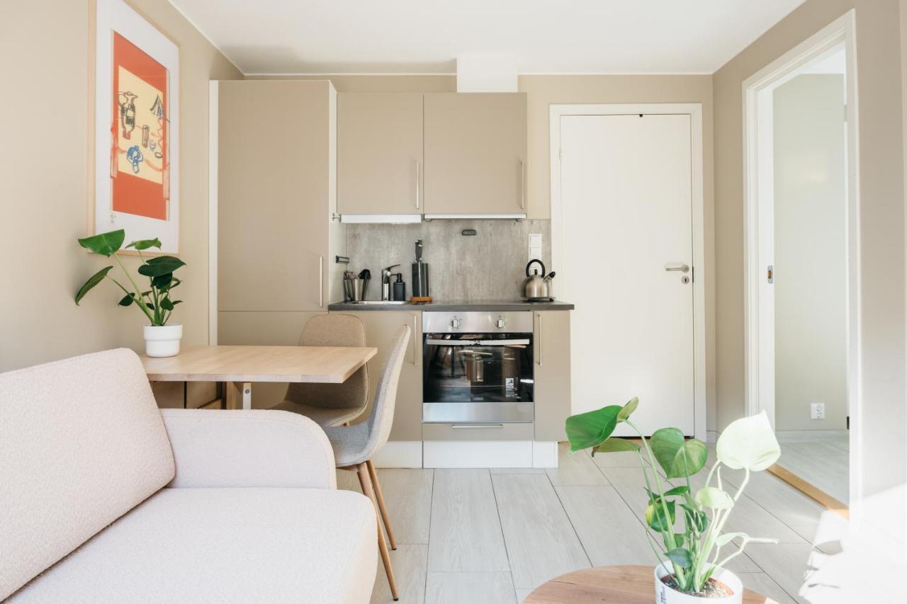 Stay Urban - Perfect Location Bergen Ngoại thất bức ảnh