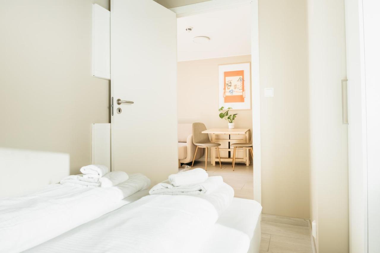 Stay Urban - Perfect Location Bergen Ngoại thất bức ảnh