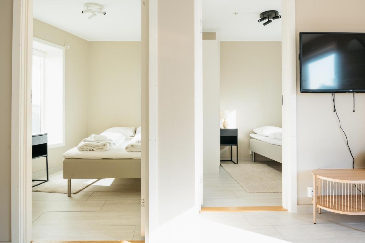 Stay Urban - Perfect Location Bergen Ngoại thất bức ảnh